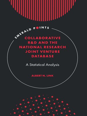 cover image of Collaborative R&D and the National Research Joint Venture Database